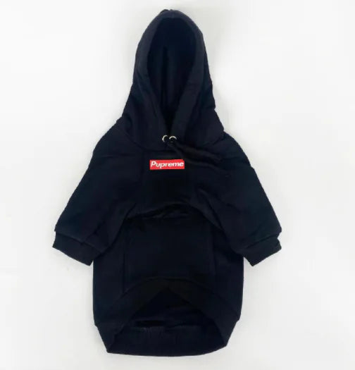 Pupreme Iconic Dog Hoodie